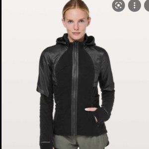 Lululemon Fleece of Mind Jacket